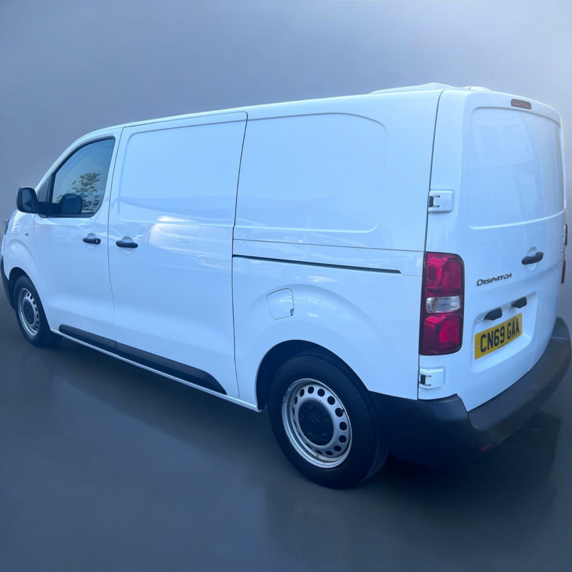 Citroen Dispatch