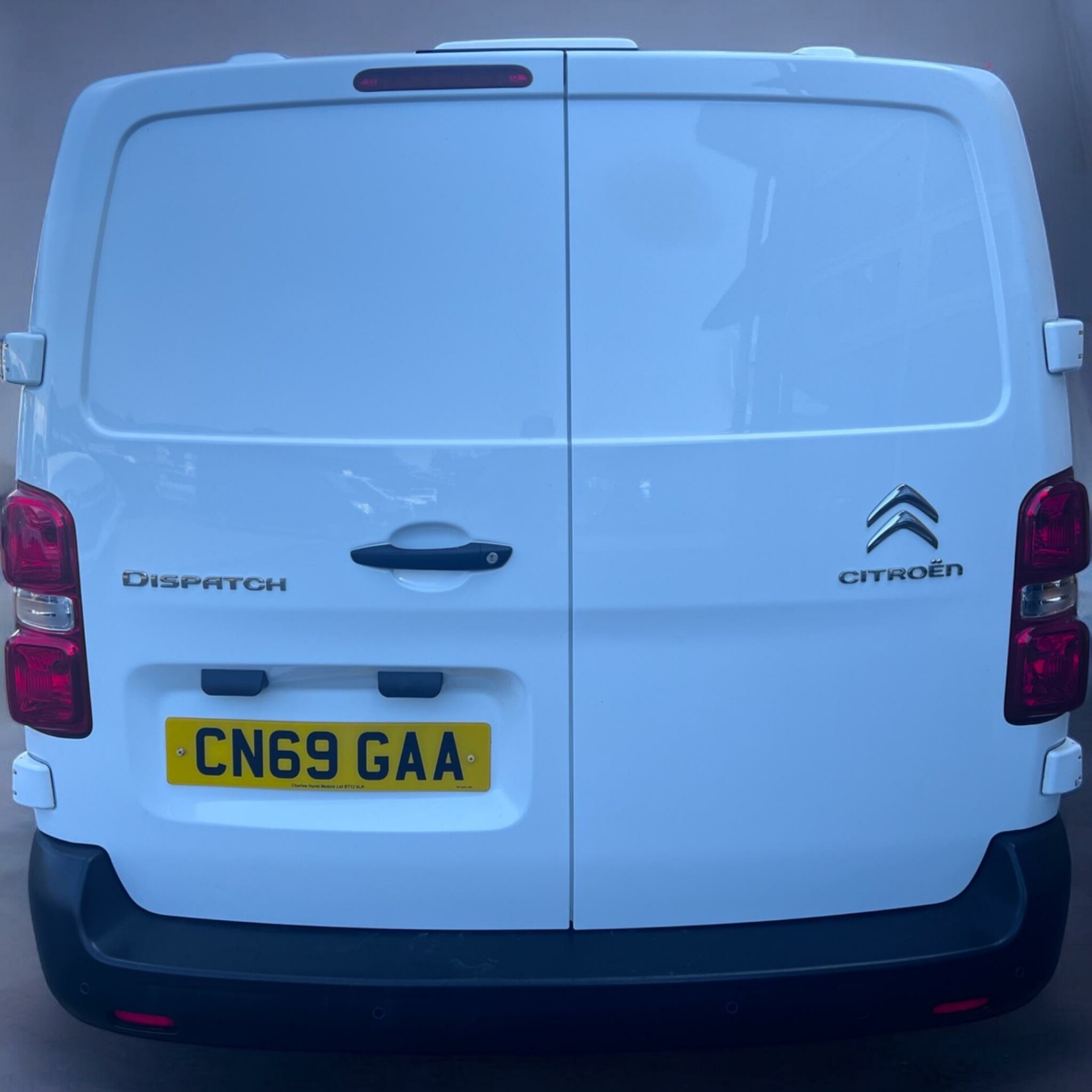 Citroen Dispatch