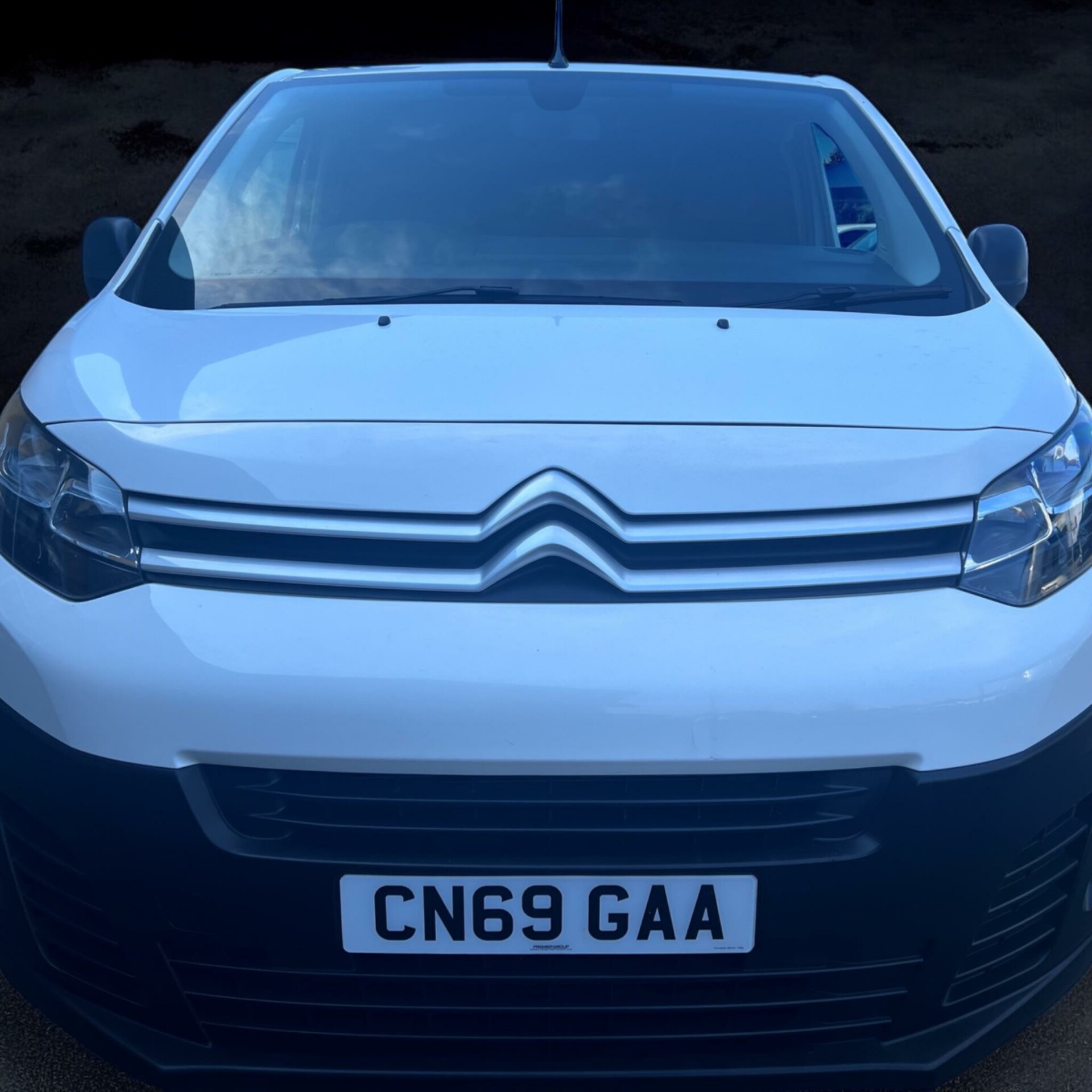 Citroen Dispatch