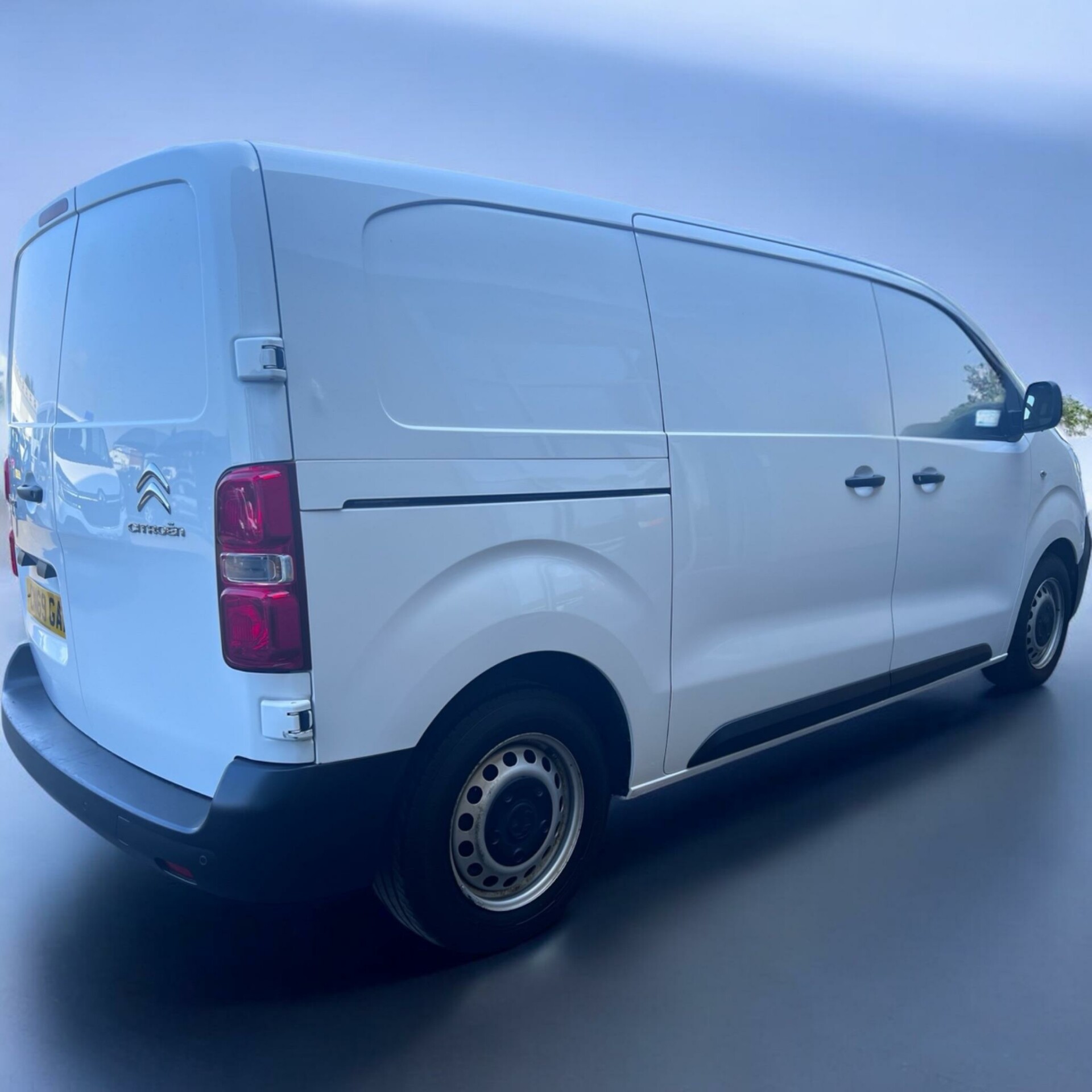 Citroen Dispatch