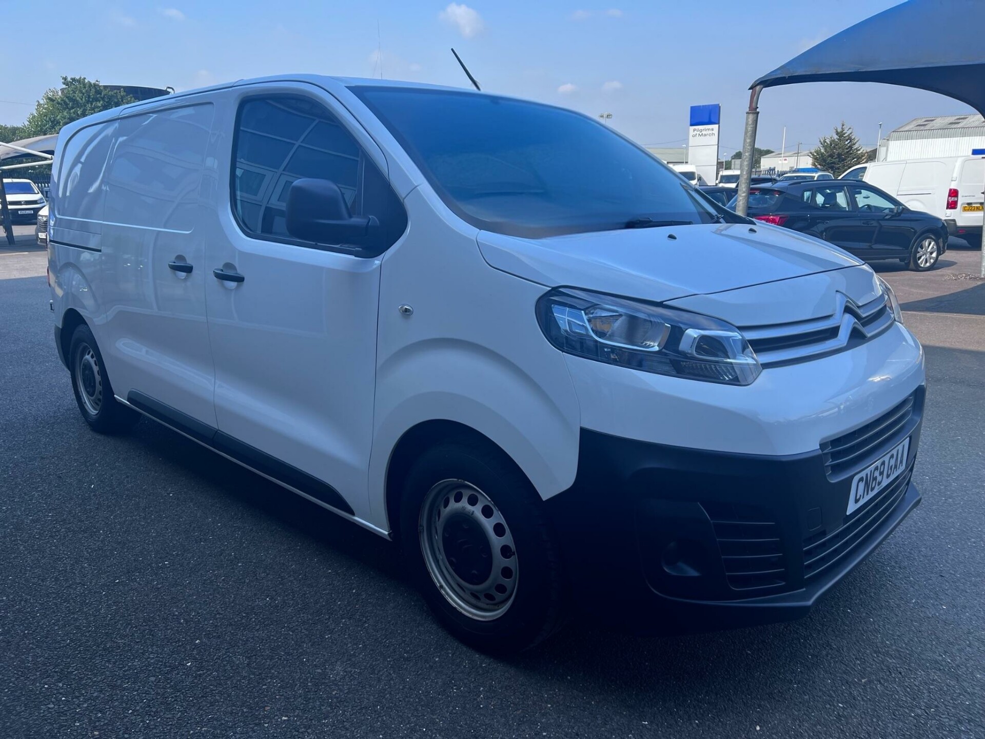 Citroen Dispatch