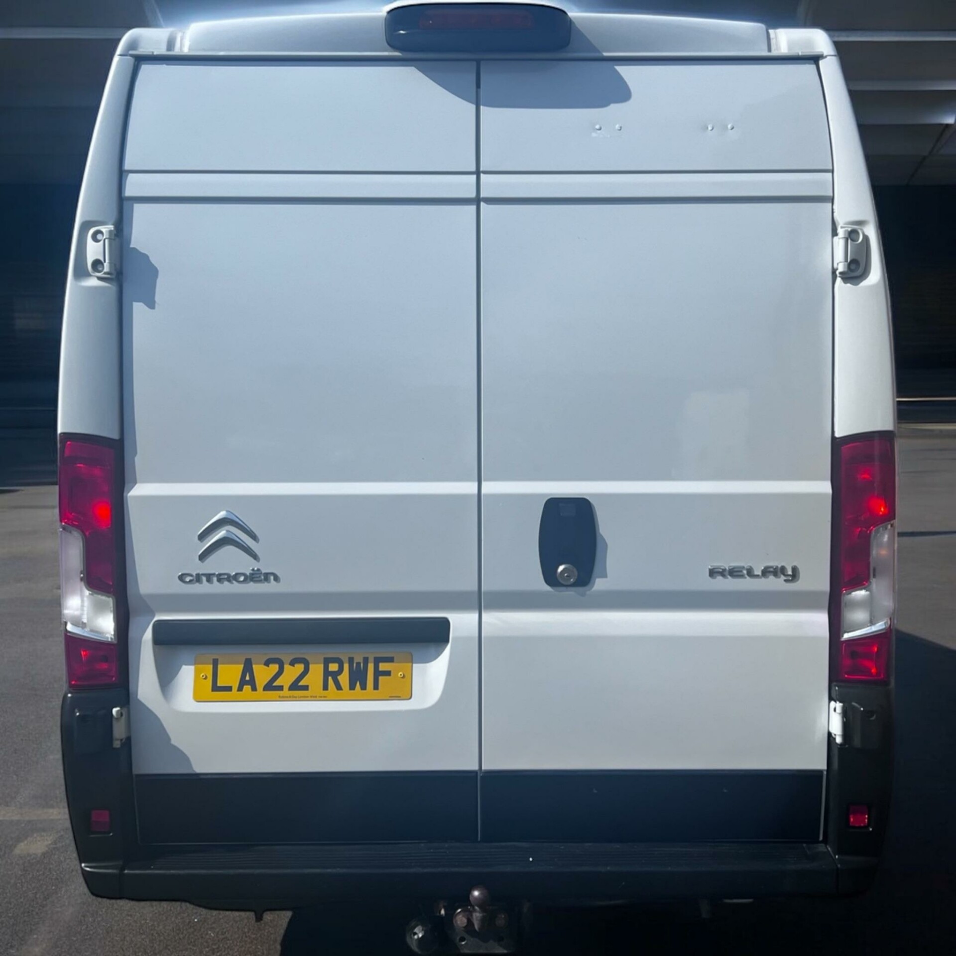 Citroen Relay