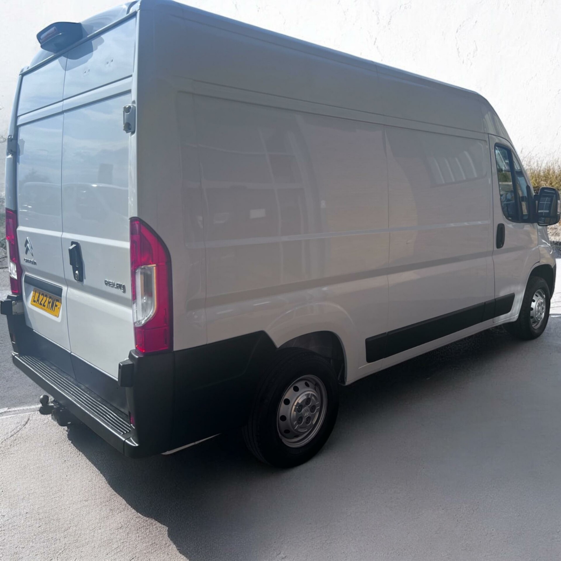 Citroen Relay