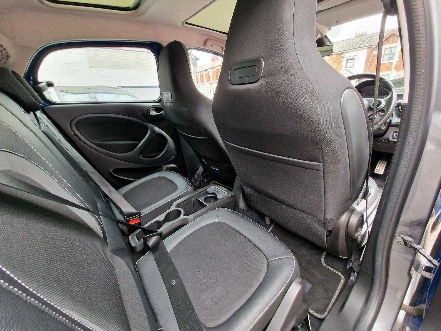 Smart forfour