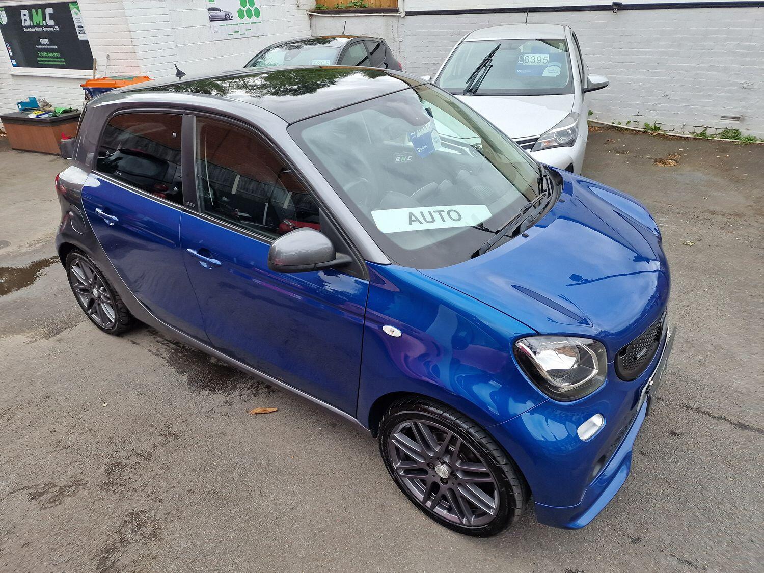 Smart forfour