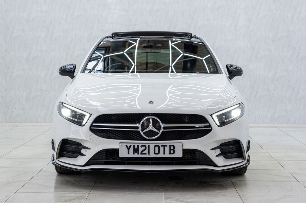 Mercedes Benz A Class