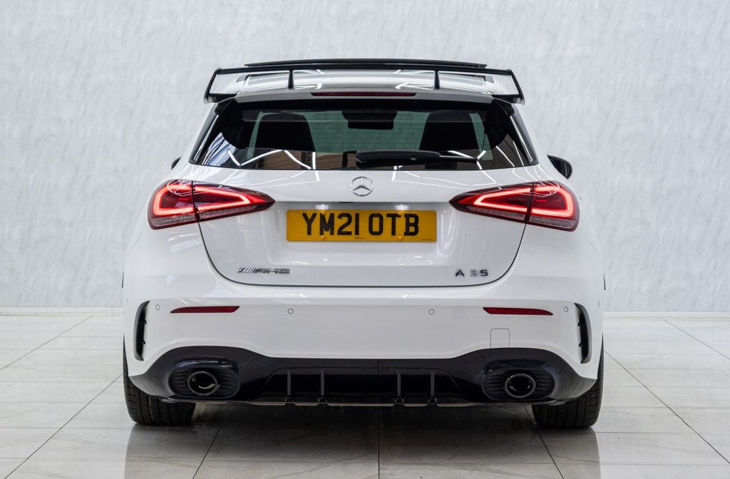 Mercedes Benz A Class