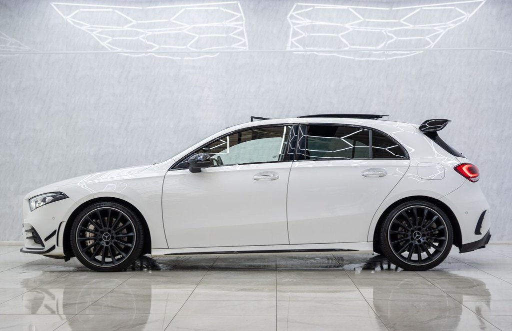 Mercedes Benz A Class