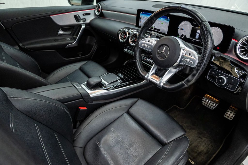 Mercedes Benz A Class