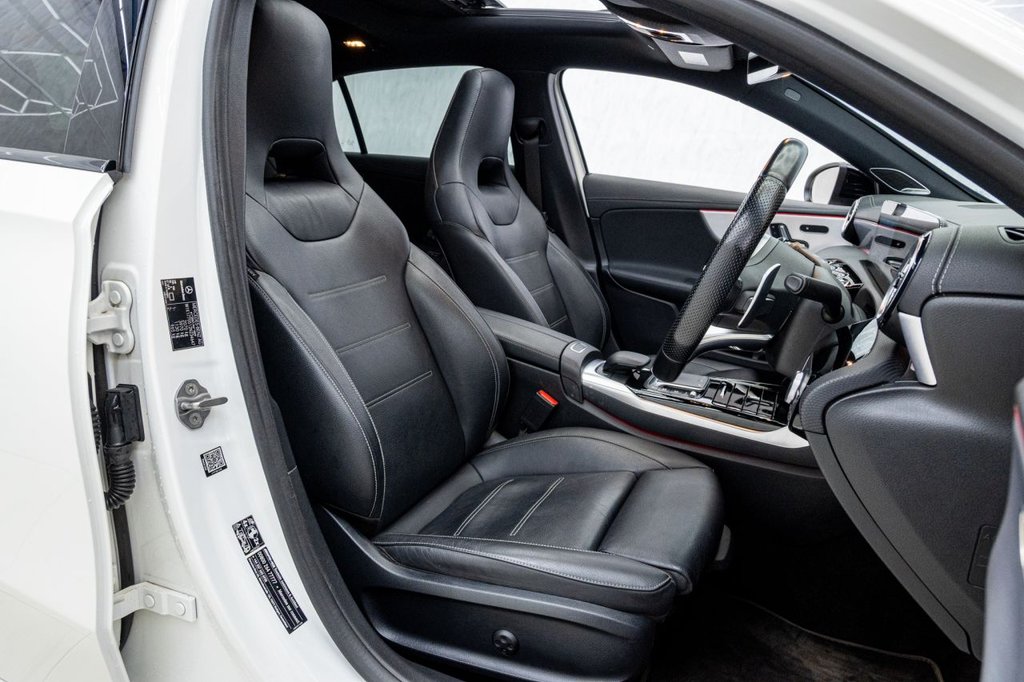Mercedes Benz A Class
