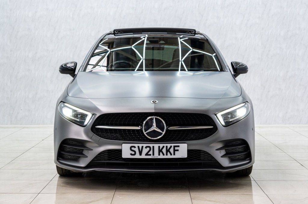 Mercedes Benz A Class