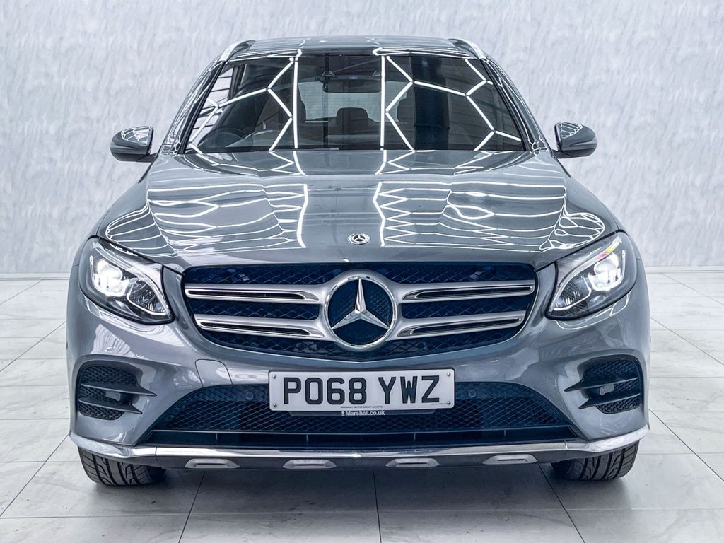 Mercedes Benz GLC CLASS
