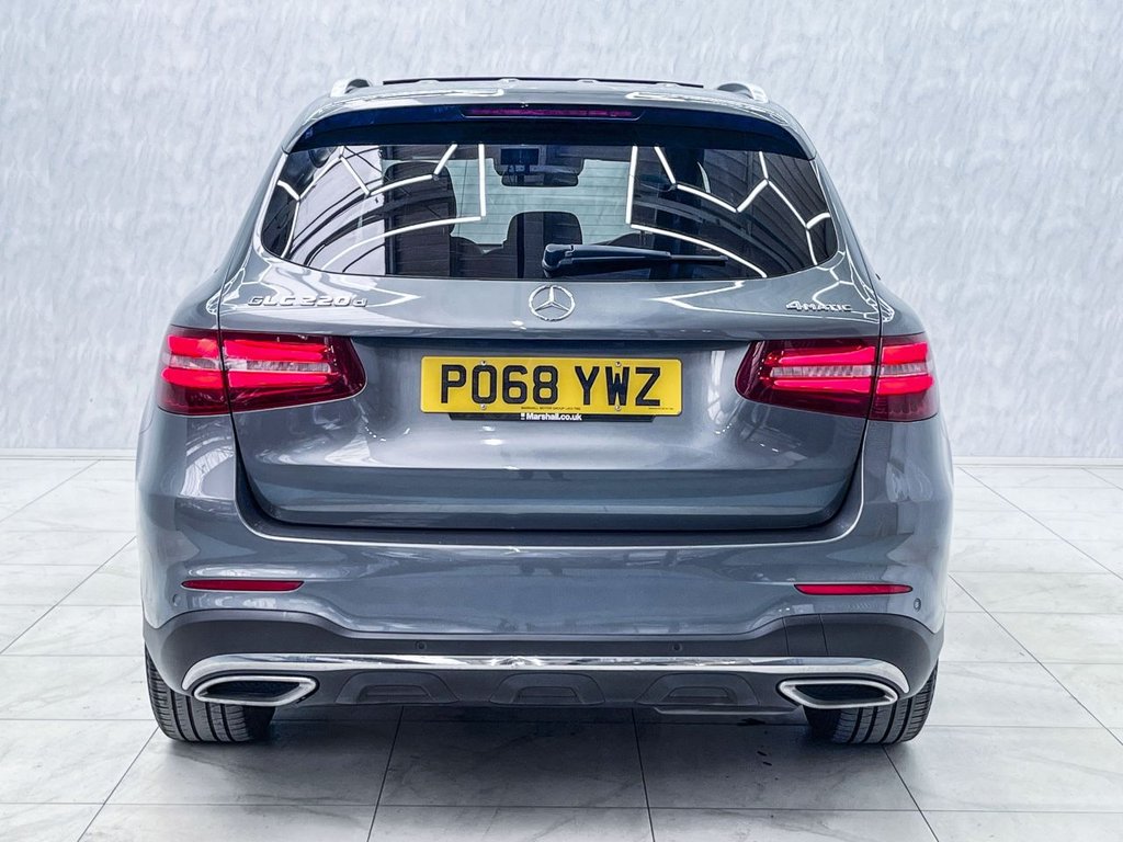 Mercedes Benz GLC CLASS