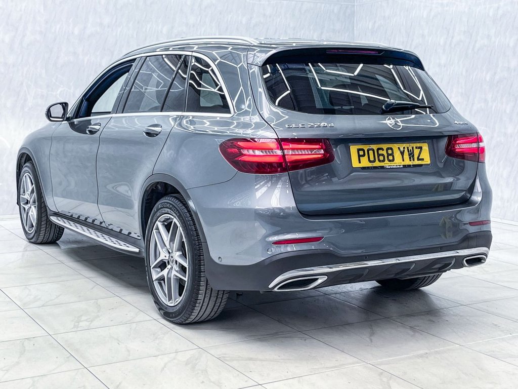 Mercedes Benz GLC CLASS