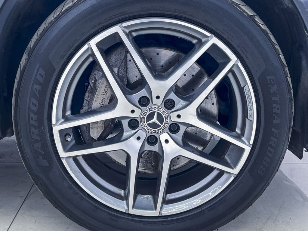 Mercedes Benz GLC CLASS