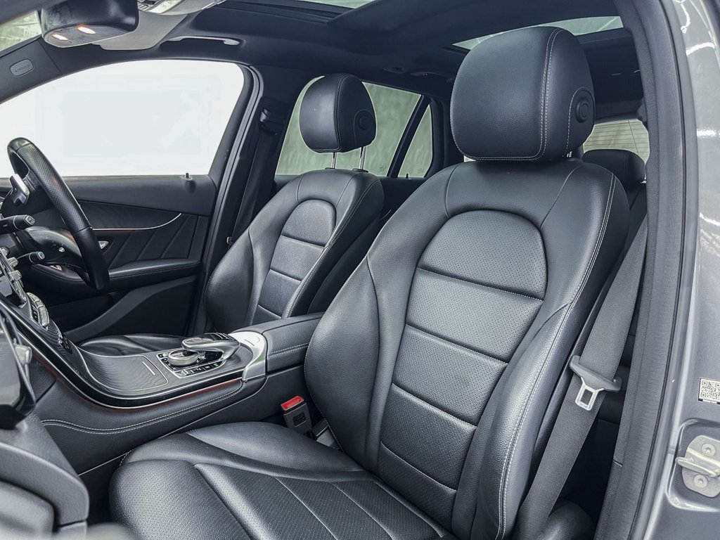 Mercedes Benz GLC CLASS