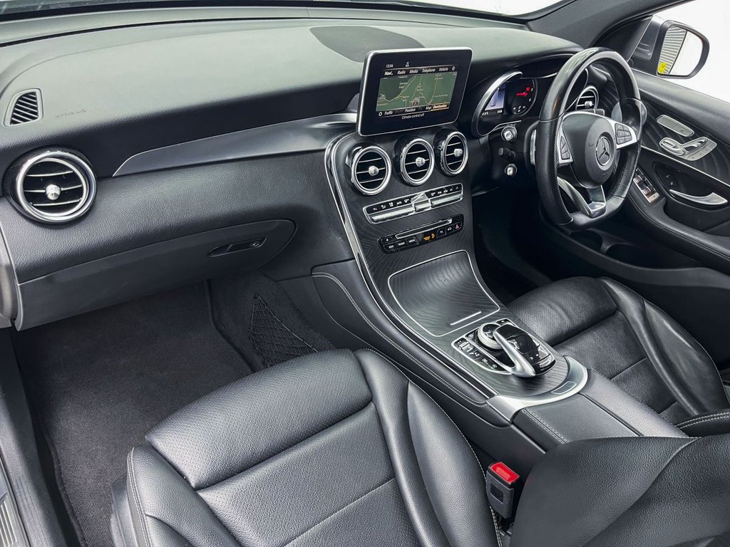 Mercedes Benz GLC CLASS