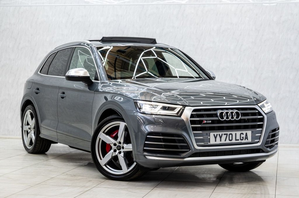 Audi SQ5