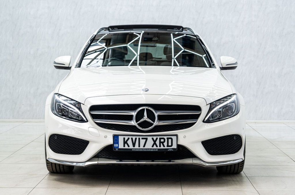 Mercedes Benz C Class
