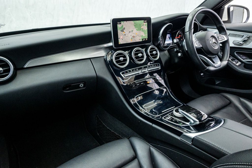 Mercedes Benz C Class