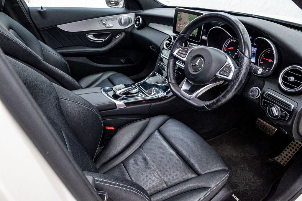 Mercedes Benz C Class