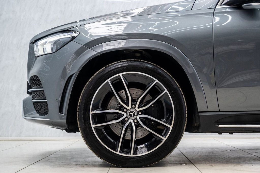 Mercedes Benz GLE-CLASS