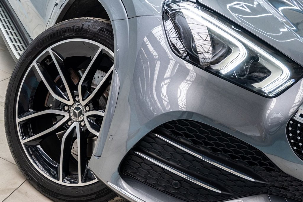 Mercedes Benz GLE-CLASS