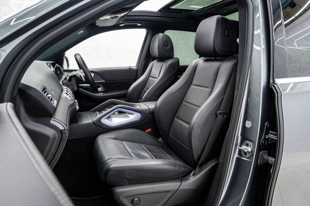 Mercedes Benz GLE-CLASS