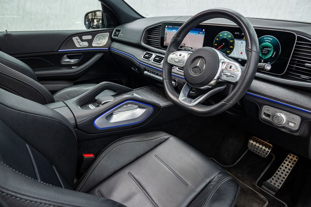 Mercedes Benz GLE-CLASS
