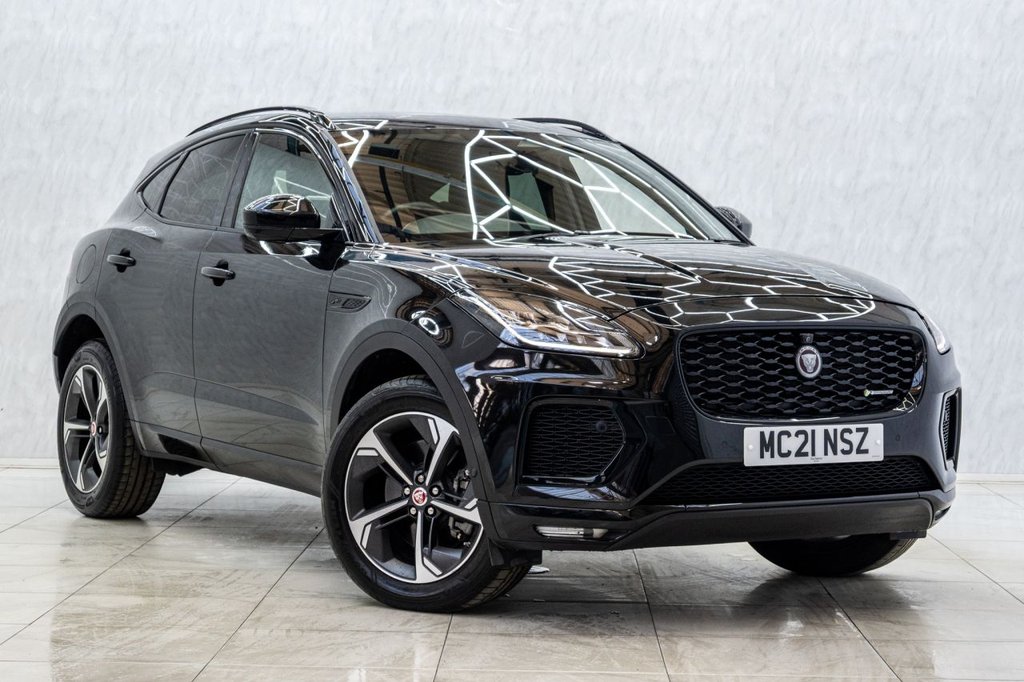 Jaguar E Pace