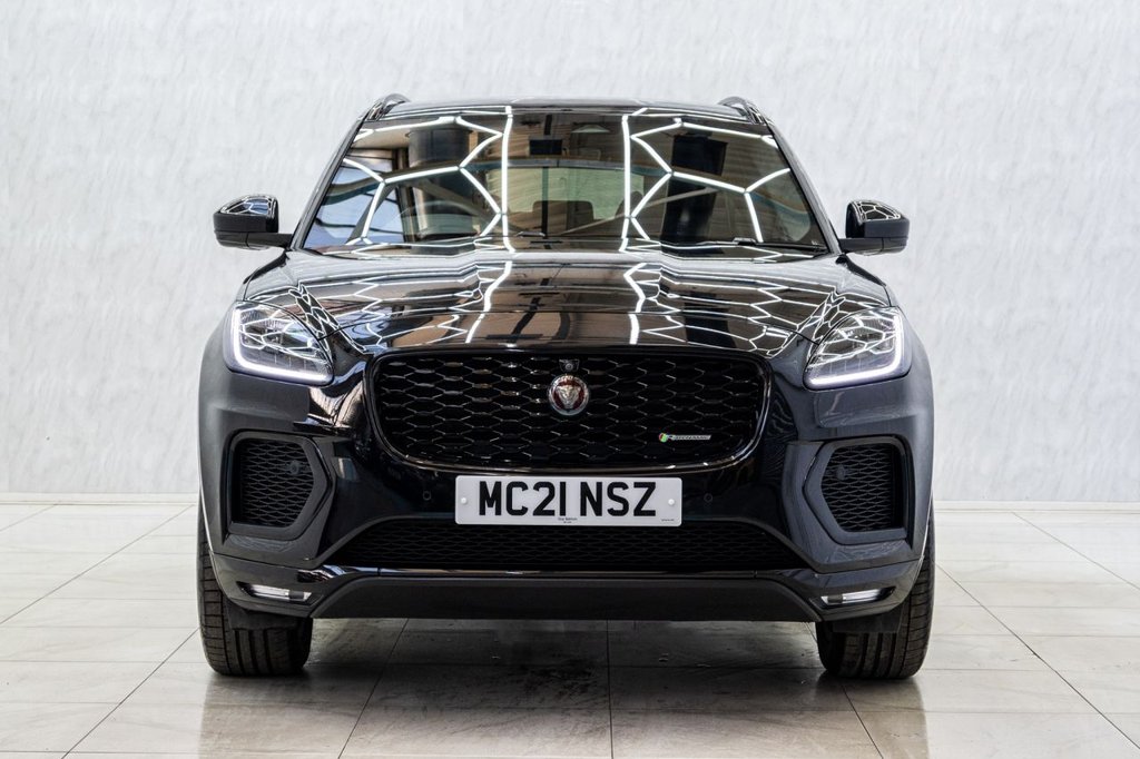 Jaguar E Pace