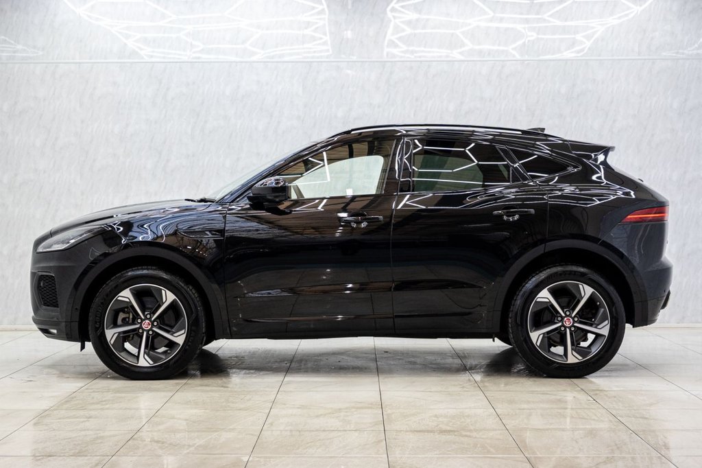 Jaguar E Pace