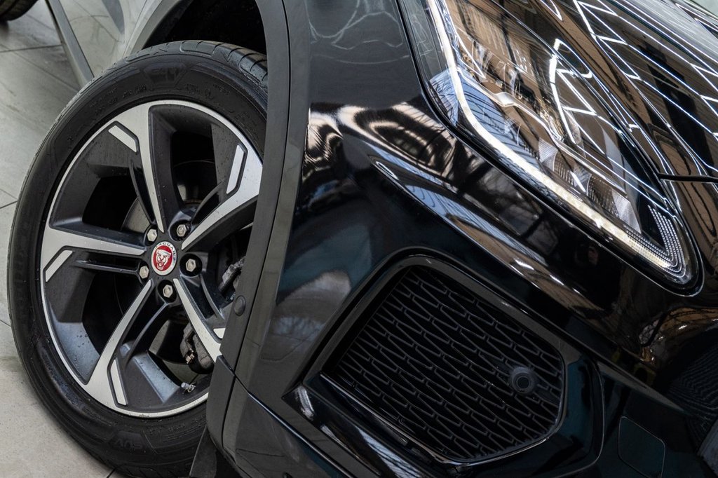 Jaguar E Pace