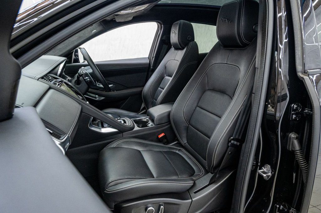 Jaguar E Pace