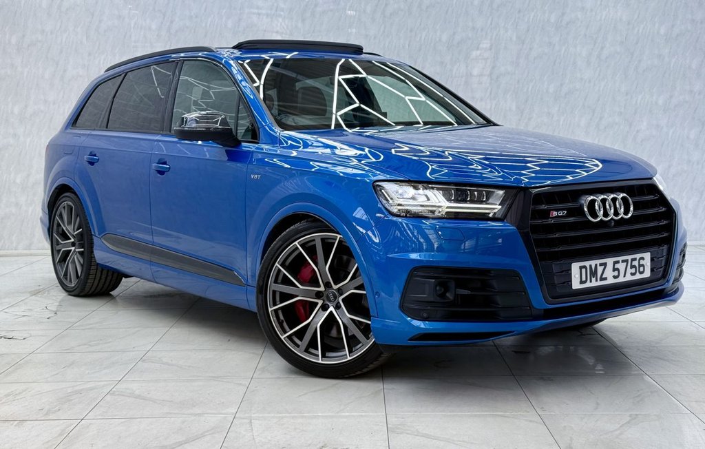 Audi SQ7