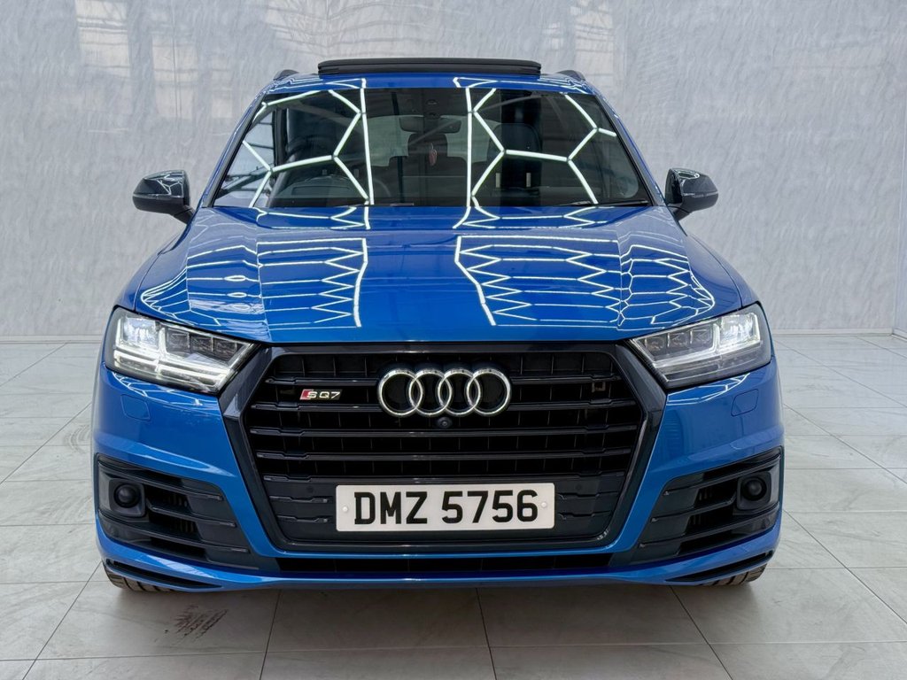Audi SQ7