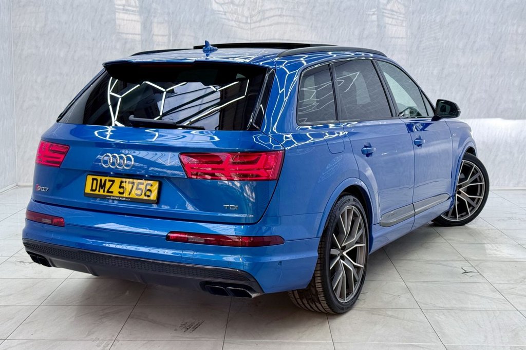 Audi SQ7