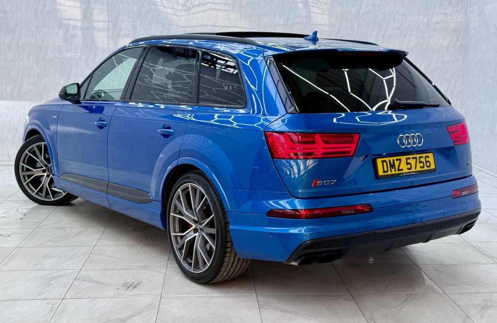 Audi SQ7
