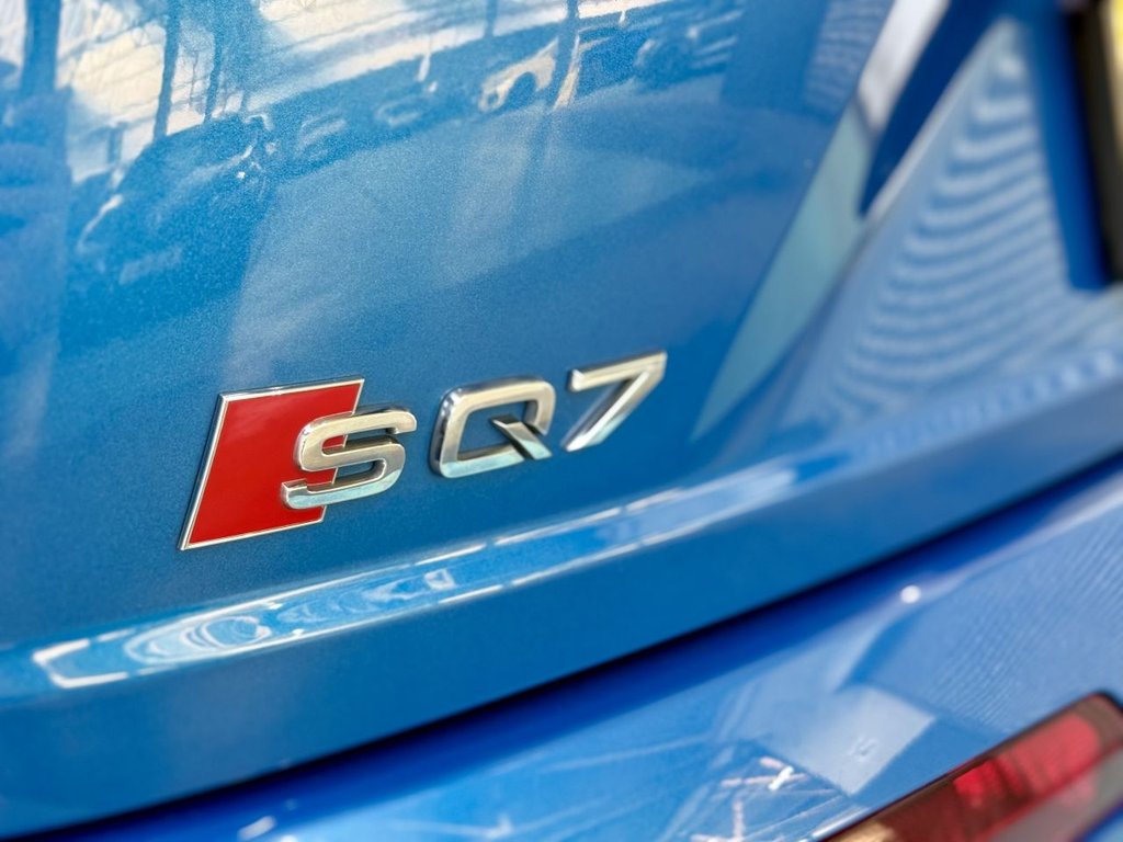 Audi SQ7