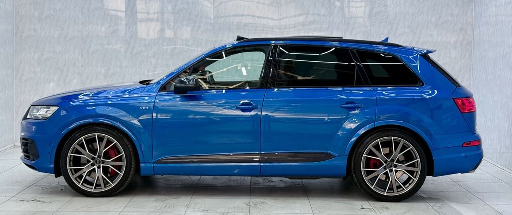 Audi SQ7
