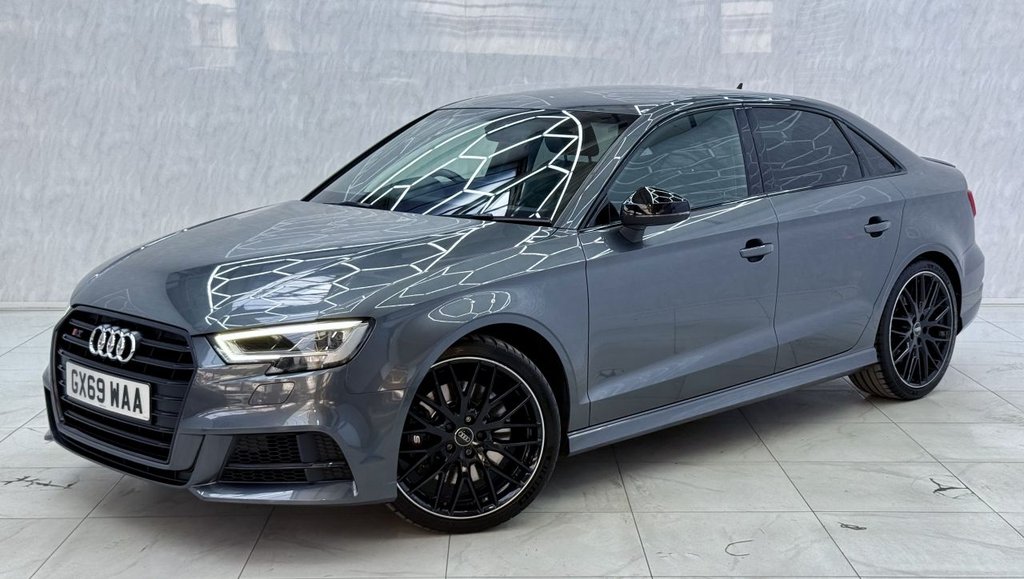 Audi S3