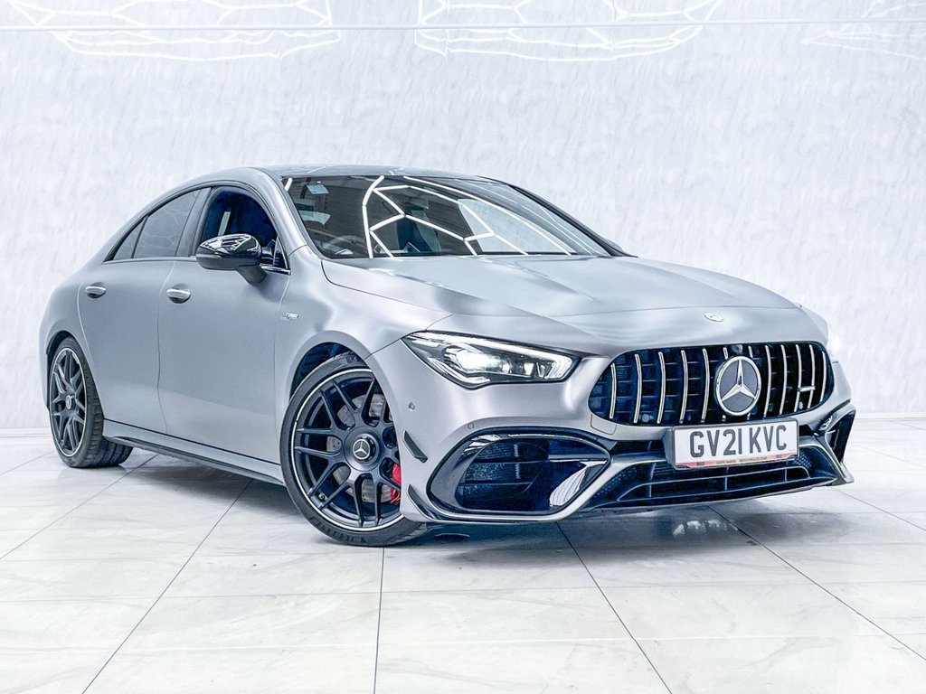 Mercedes Benz CLA