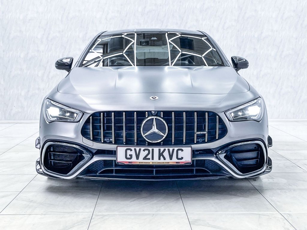 Mercedes Benz CLA