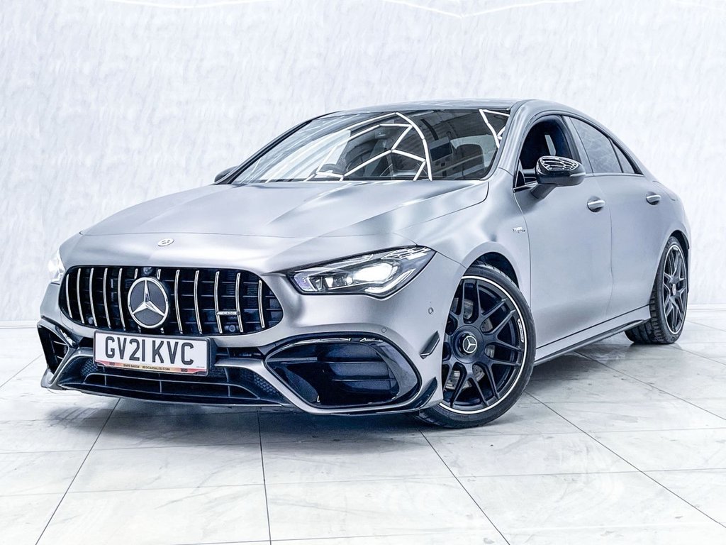 Mercedes Benz CLA