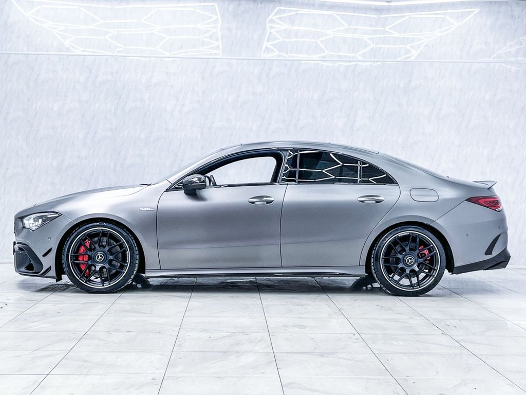 Mercedes Benz CLA