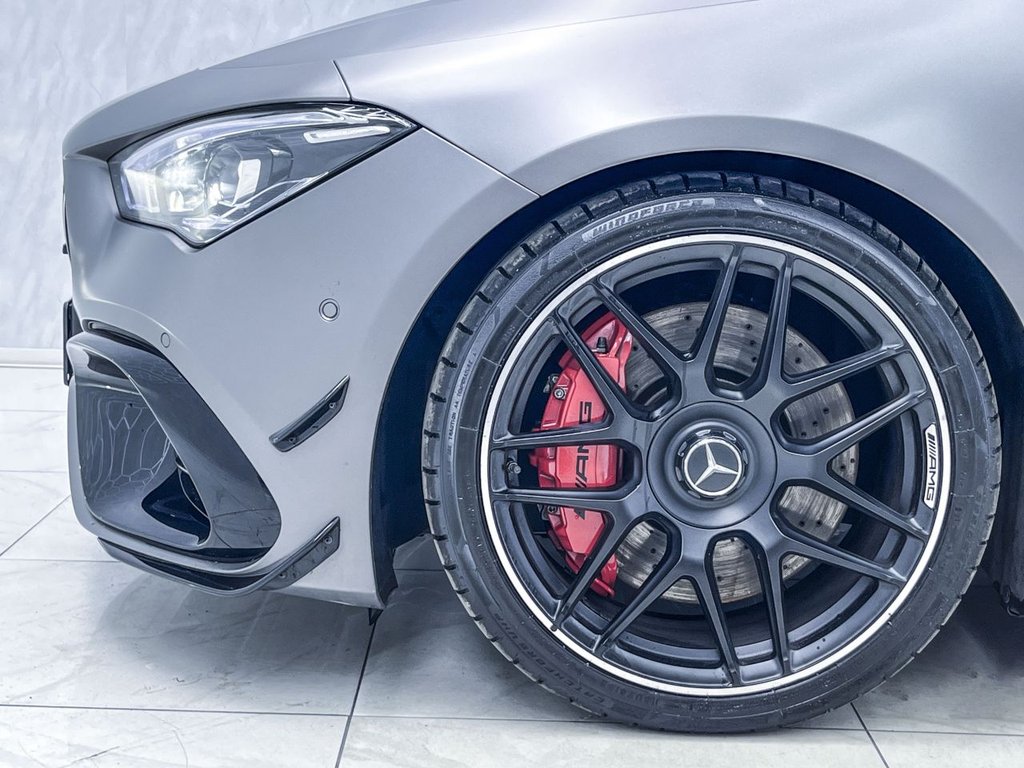 Mercedes Benz CLA