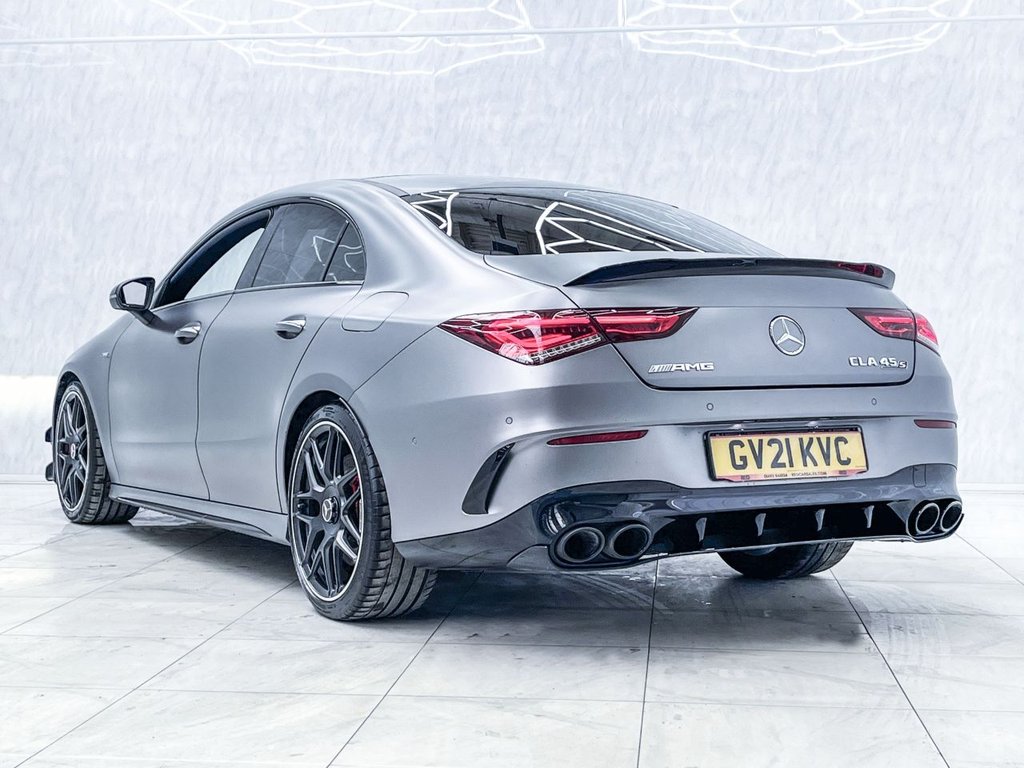 Mercedes Benz CLA