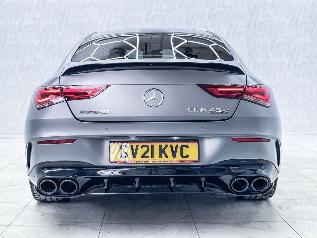 Mercedes Benz CLA