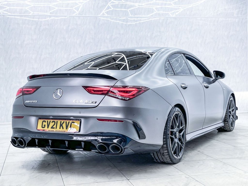 Mercedes Benz CLA