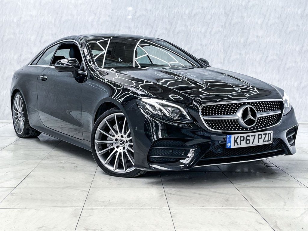 Mercedes Benz E Class